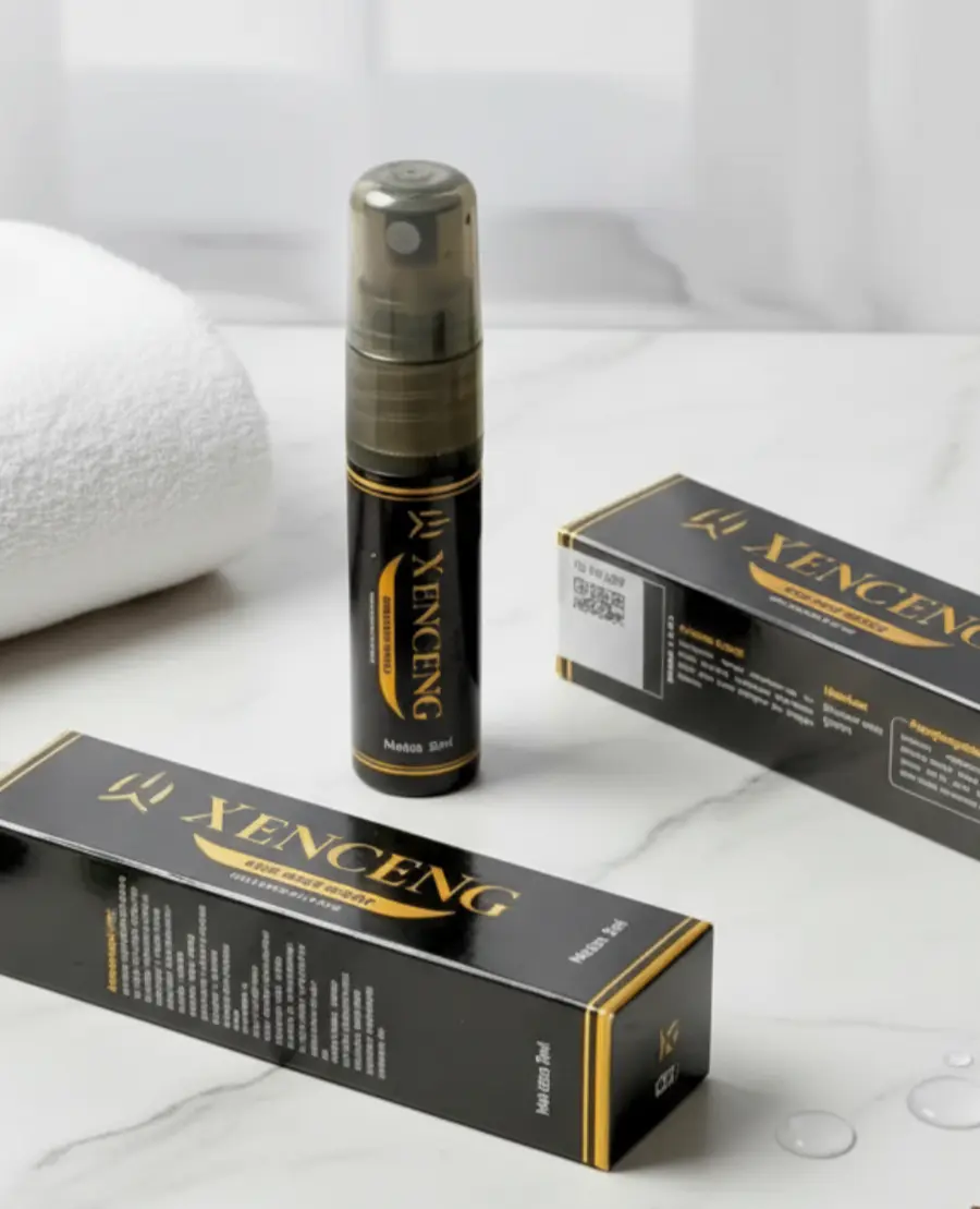 Xenceng Hygiene Skin Mist Spray Perawatan Anti Septik