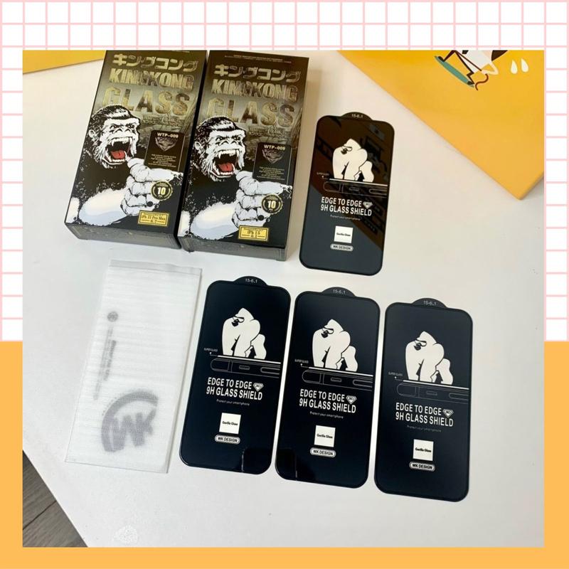 Kính Cường Lực VN Wekome 3D WTP-009