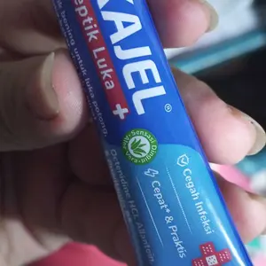 LUKAJEL Antiseptic Wound Gel 10 gr | MECCAYA