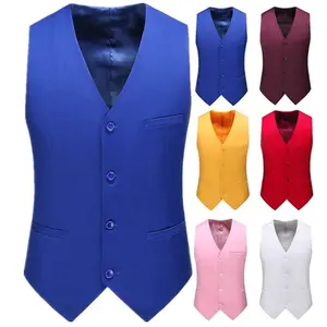 Rompi Formal Pria Dewasa High Twiss Full Furing - Tersedia dalam Berbagai Ukuran