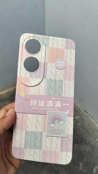 Product Review of Case Compatible With Oppo A60 Fashion Image Keren Case Handphone , Kassing Hp , Pelindung Handphone TPU - Bisa Cod Cassing Hardcase Softcase from a**a 0