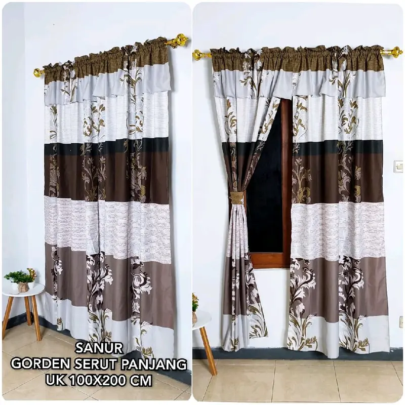 GORDEN SERUT PINTU DAN JENDELA HOMEMADE BERKUALITAS 7