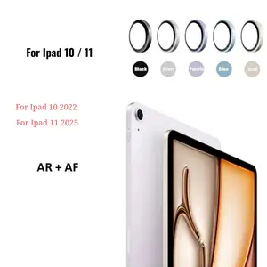 RING CAMERA FOR IPAD 11 2025 / IPAD 10 2022 METAL LENS RING CAMERA PROTECTOR