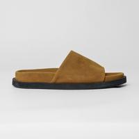 Gambar Pamole Sandal Wanita Kekinian Sendal Wanita - Teva Series Selop - Coklat, 39 dari Pamole_NEW Kab. Bandung 3 Tokopedia