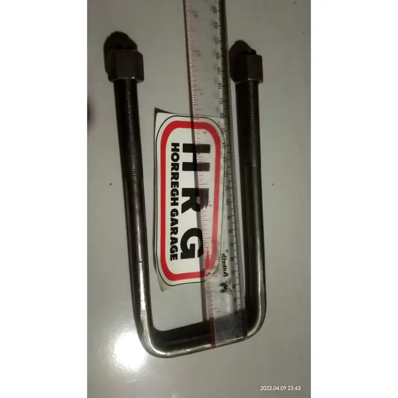 Baru !! Under Axle Begel Kotak/ Under Axcel Ceper Empuk (Kijang Super, Grand, Rover, Kotak, Montana, Rover, Jantan Dll) 2
