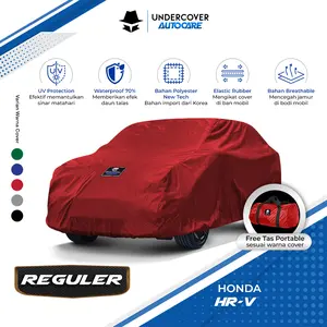 Cover Mobil Honda HRV Reguler - Undercover Autocare