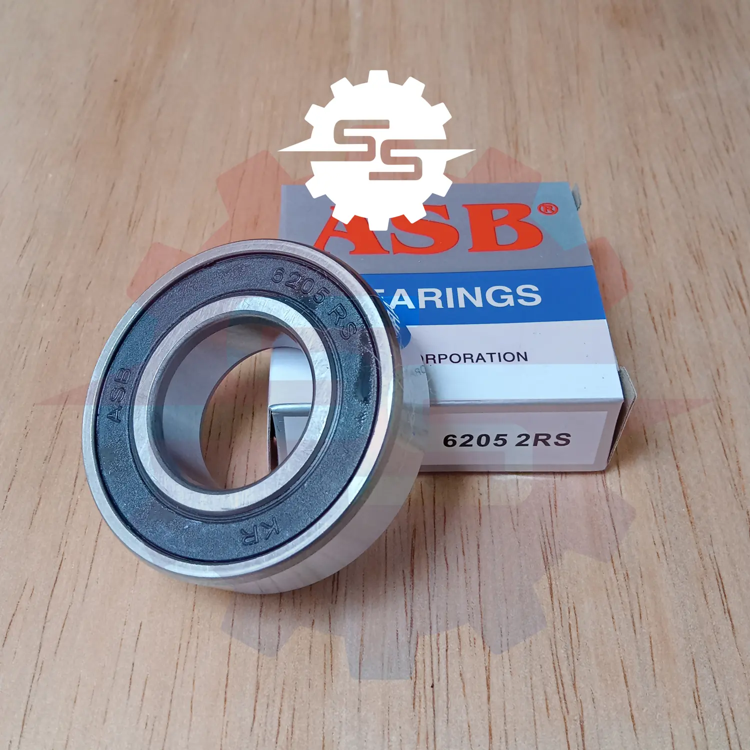 Bearing/Laher/laker asb 6205 2rs ORIGINAL