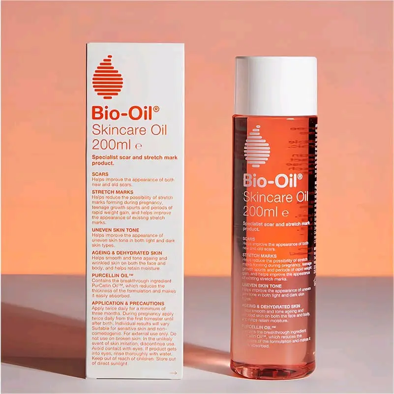 BIO OIL PENGHILANG BEKAS LUKA&JERAWAT / MELEMBABKAN WAJAH KERING UNTUK PRIA WANITA