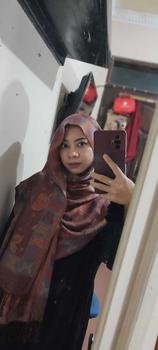 Product Review of Hijab Pashmina Cashmere motif Butterfly from y**r c**e 0