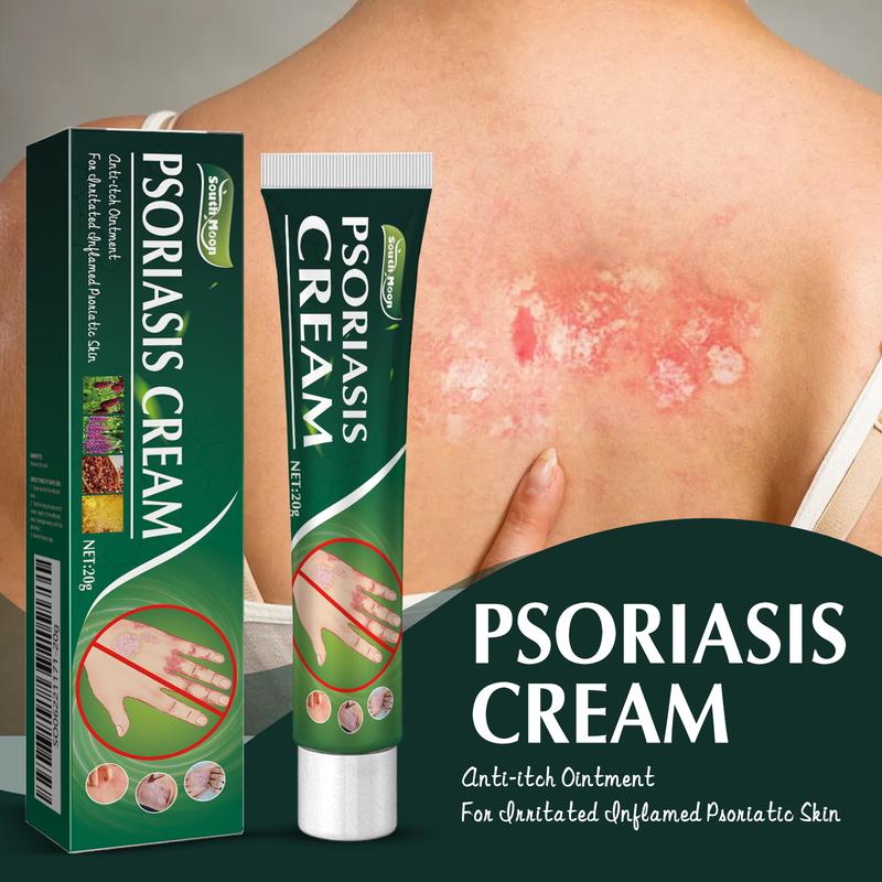 South Moon Krim Kulit Sapi Memperbaiki Dermatitis Dermatitis Dermatitis Lumut Lumut Tangan dan Kaki Meringankan Eksim Gatal Krim Antipruritic Krim Salep Topikal Kulit 4