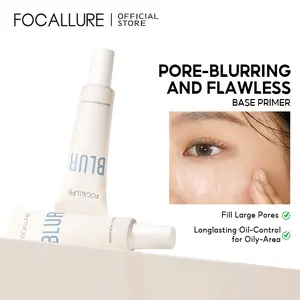 [Official] FOCALLURE Primer Base Gel Pore-Minimizer & Brighten