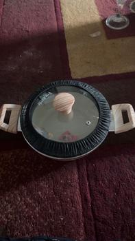 Product Review of (Bisa COD) freemir Wajan Penggorengan 20cm Granit Anti Lengket Premium Multifungsi Wajan Kuping Mini from d**h 0
