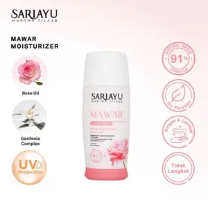 Sariayu Mawar Moisturizer 35 ml Pelembab