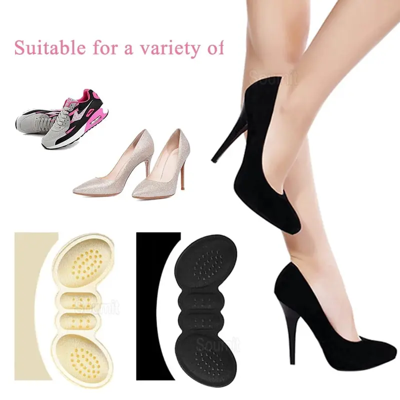 INSOLE SEPATU WANITA ALAS SEPATU WANITA UNTUK GANJAL SEPATU KEBESARAN Shoe 5