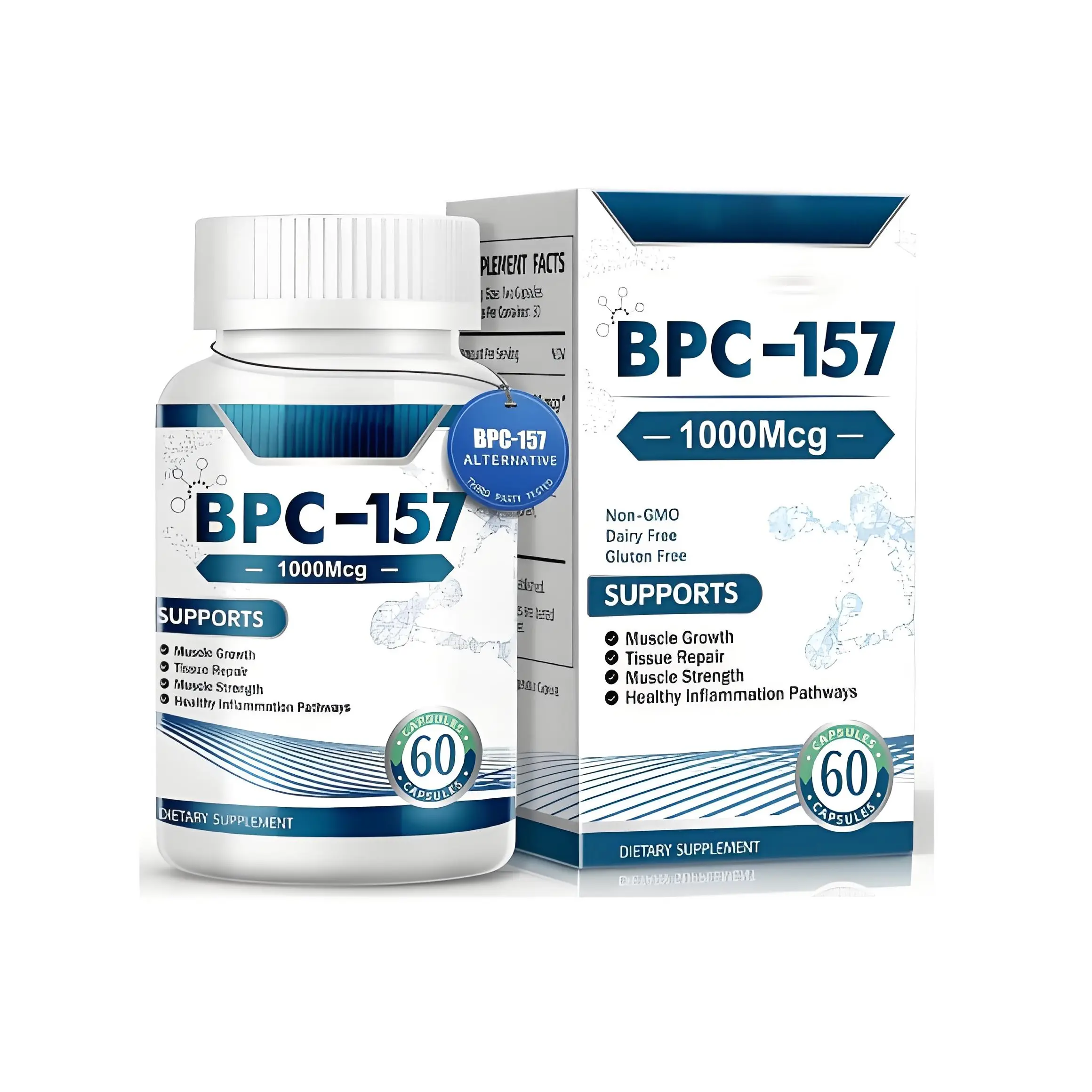 bpc 157 philippines Prime Peptide TBC-500 10mg with BPC-157 10mg (WOLVERINE STACK) with COA (Bone & Joint Support Peptide) Synergistic Peptide Stack Adults Peptide Supplement 20Mg Peptide Powder - Lazada BPC-157  ACE Peptides Philippines