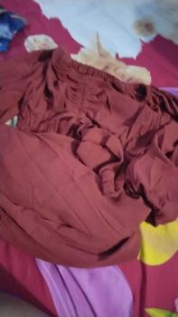Product Review of lookatmeofficual - Giselle Set 2in1 Bahan Crinkle Premium 6793 Baju Celana from W**a C**s 0