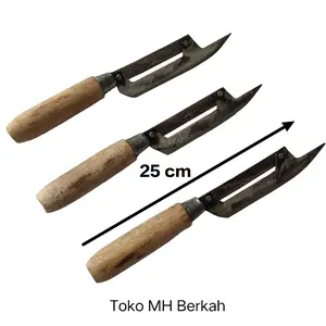 ALAT PENGUPAS SINGKONG - OKROK TELO - KOKROK TELO