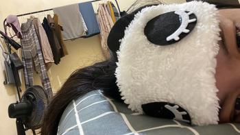 Product Review of [COD] OFM C480 Penutup Mata Motif Panda Saat Tidur from c**w 0