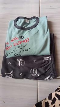 Product Review of (COD) SETELAN PIYAMA ANAK/ BAJU TIDUR PANJANG ANAK-ANAK from @**2 0