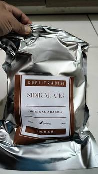 Product Review of Kopi Bubuk Sidikalang Original Arabica 1000 gr (1kg) from j**y 1