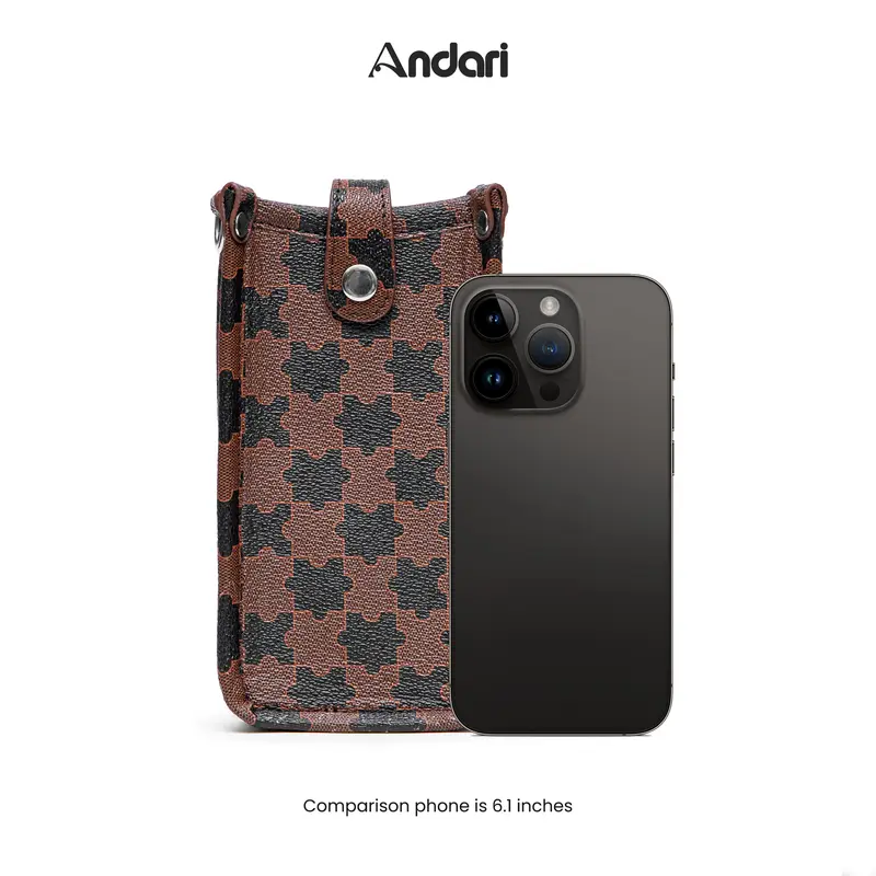 Dompet Hp Sling Wallet Wanita TENGGER Bag by Andari 1