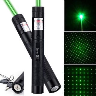 Bút laser xanh công suất cao, điều chỉnh tiêu cự, đèn pin laser mạnh mẽ, sẵn sàng bán ngay. Thích hợp cho bút laser kiến trúc và chỉ dẫn mô hình. Có khóa an toàn.