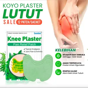 Plaster Koyo Lutut Herbal Original