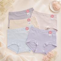 Gambar POLINI - Celana Dalam Katun Wanita Berkualitas Cd Wanita Fashion Underwear 8989 - SOFTBLUE, XXL dari Polini_NEW Kota Administrasi Jakarta Barat 1 Tokopedia