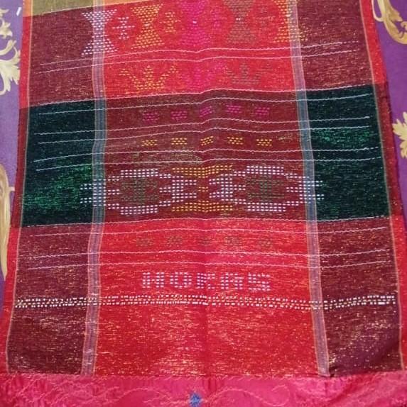 Kain Ulos Sadum Angkola Simata Dua 0
