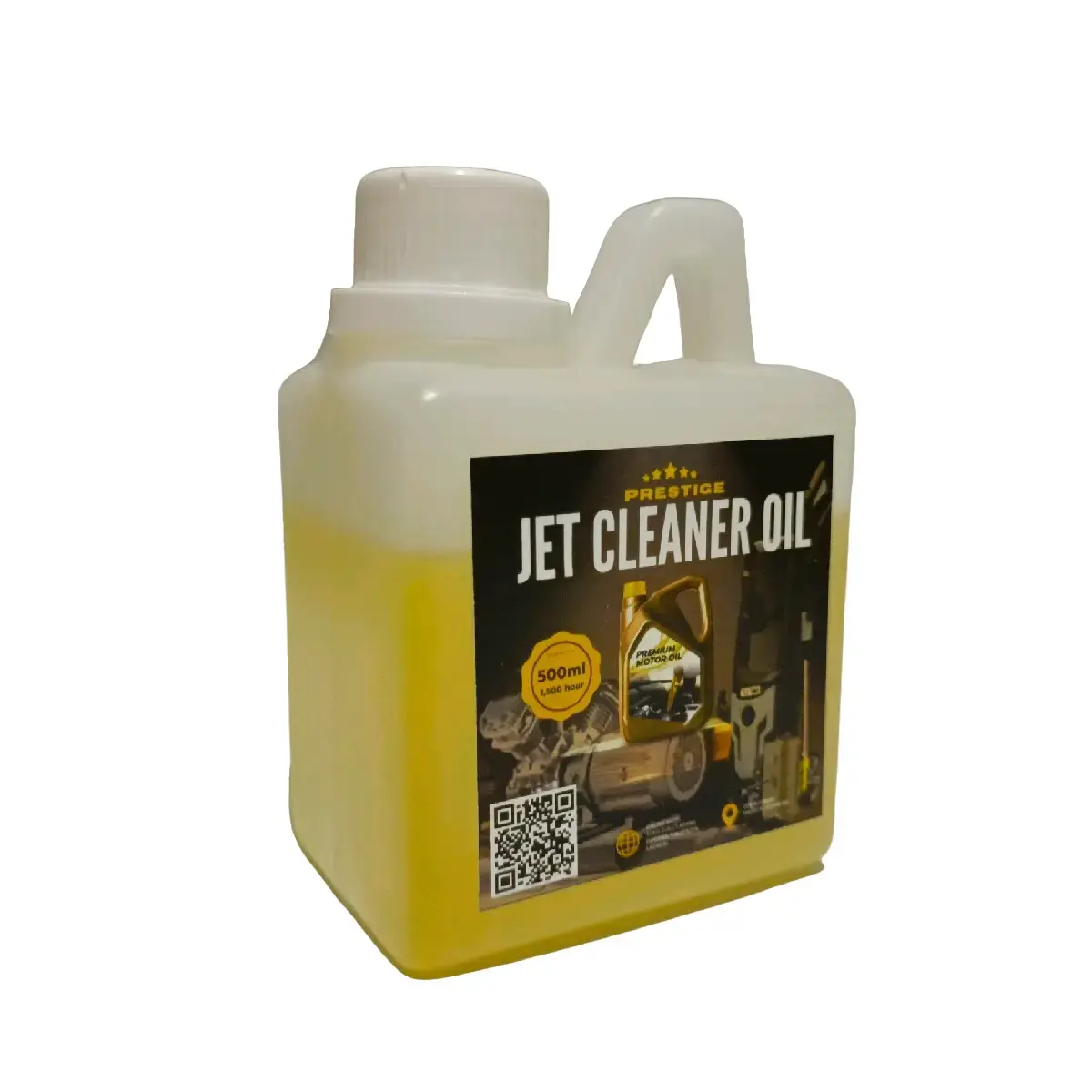 oli jet cleaner khusus mesin steam