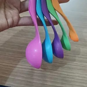 [COD] OFM C142 Sendok Takar Isi 5 Sendok Ukur Bumbu Dapur Sendok Takaran MPASI Bayi Kitchenware