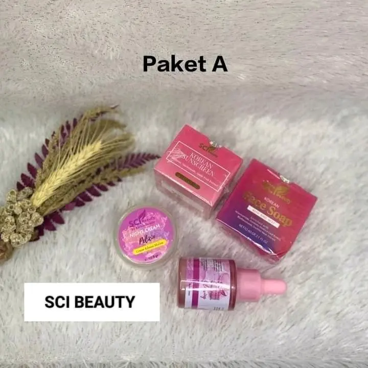 skin care sci  Barbie beauty original 6