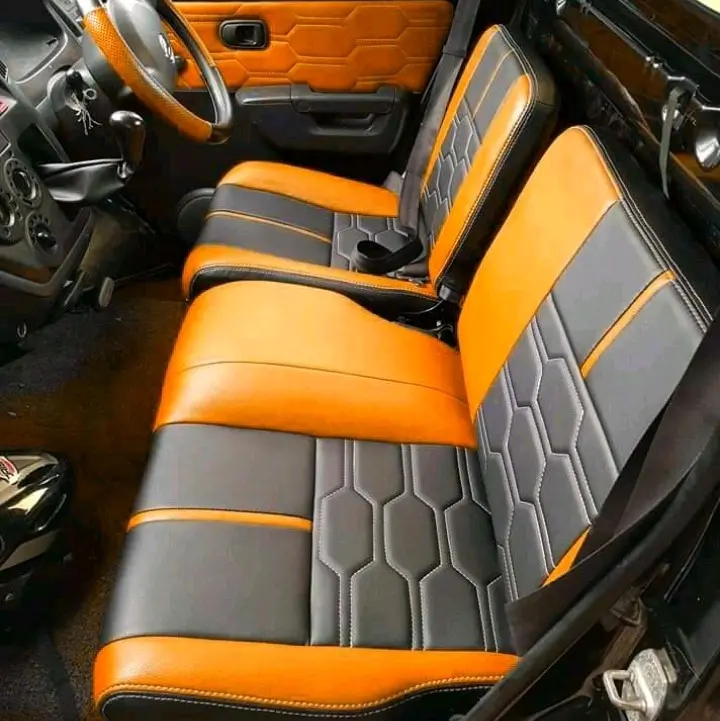 Jok Mobil Grand Max Pick Up Full Busa Tambah Nyaman dan Empuk - Car