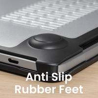 Gambar SwitchEasy Defender Case for Macbook Air 15 M4 M3 M2 Casing Slim Cover Protection Matte Transparan dari SwitchEasy Official Kota Administrasi Jakarta Barat 5 Tokopedia