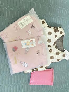 Product Review of Bộ đồ mặc nhà cạp cao cho bé trai bé gái 6-20kg from H** A** ✌** 0