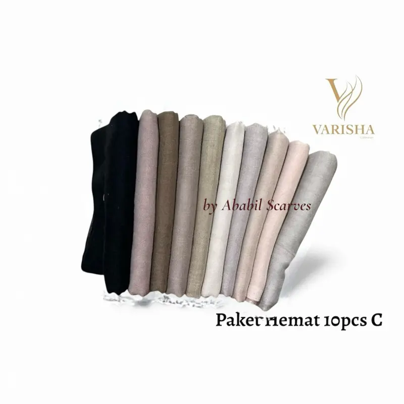 10pcs Paket Hemat C
