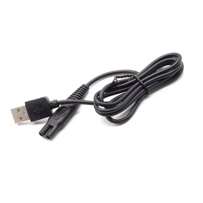Product Introduction of Electric Shaver USB Charging Cable Power Cord Charger Electric Adapter For Mijia J5S4 34