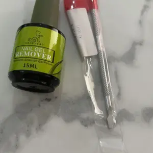 15ML Magic Remover Penghapus Nail Gel / Kuku Remover Cat Polish Kutek