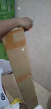 Product Review of Rak helm tempel dinding besi 6mm susun 3,4,5 from h**i 1
