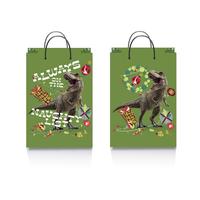 Gambar PAPER BAG KRAFT - PAPER BAG MEDIUM- JURASSIC WORLD - BA2232 - UJW003 dari Something Sweet Cards Kota Administrasi Jakarta Utara 2 Tokopedia