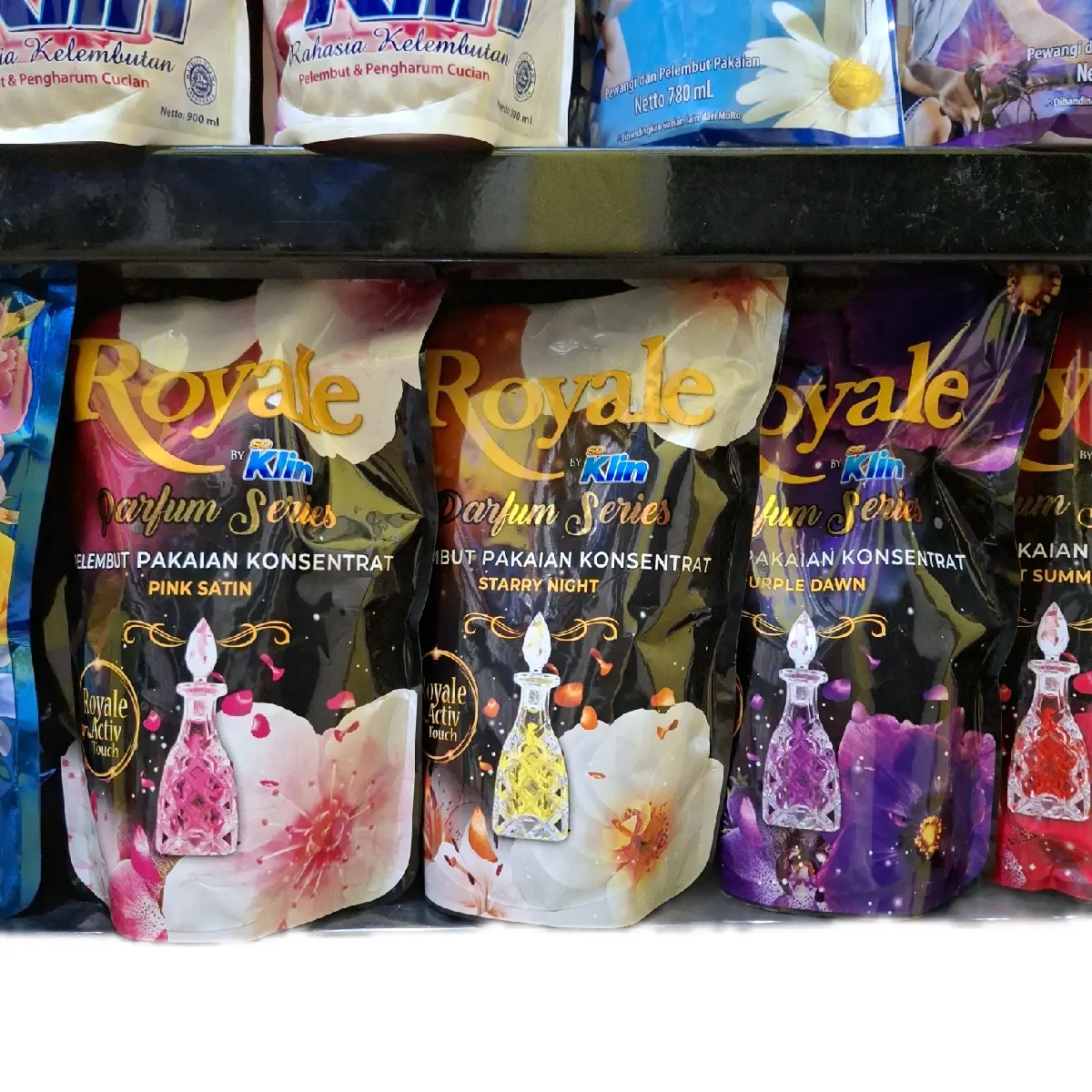 Royal soklin pelembut pakain kosentrat 700ml