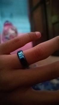 Product Review of sieraden Jewellery cincin titanium polos Rings from u**7 0
