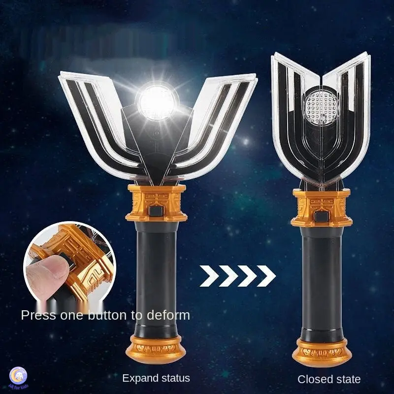 Ready Mainan Murah / Ultraman Zero/Mainan Ultraman Pedang Orb / Senjata Ultramen Sword Geed Toy Lampu 1