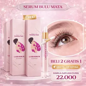 Serum Penumbuh Bulu Mata Biar Panjang Dan Lentik