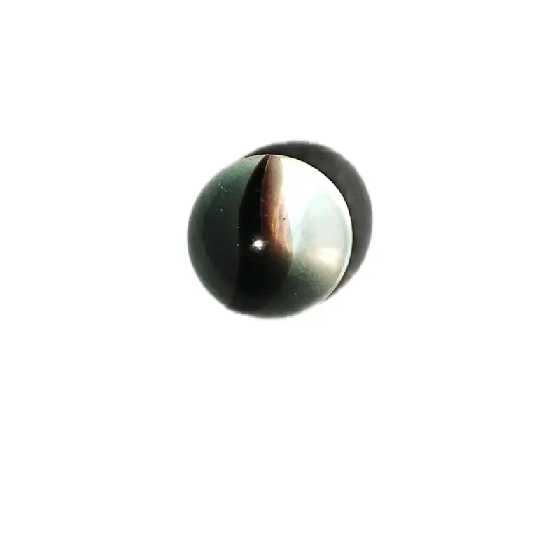 Kelereng Balap Ukuran 12 , BB 1 , Warna Hitam 0