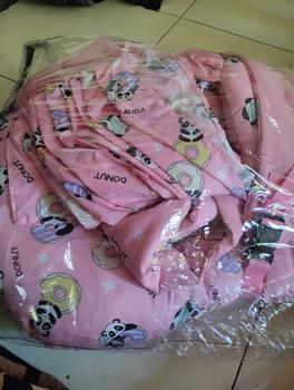 Product Review of PAKET HAMPERS - SOFA BREAD ANIMAL GRATIS GENDONGAN & SELIMUT ANIMAL SERIES Bantal Bayi Guling Tidur Perlengkapan from M**y d**s 3