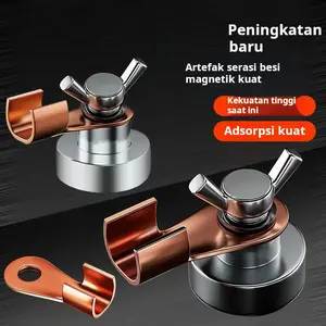 Grounding tool strong magnetic artifact electric welding grounding tool grounding clamp grounding clamp grounding clamp