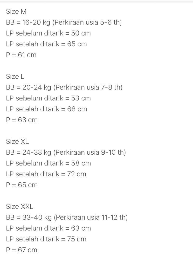 Product Introduction of Celana Cargo Anak Perempuan Fashion - Harga 30rb an 0