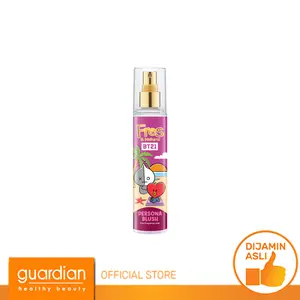 Fres & Natural Bt21 Persona Blush 100Ml