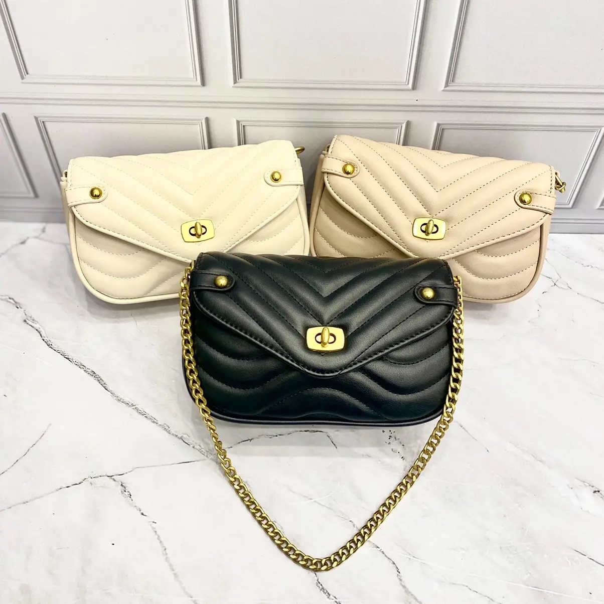 Tas selempang wanita import 8192